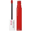 Maybelline Super Stay Matte Ink Liquid Lipstick, Lip Makeup, Innovator, 0.17 fl. oz.