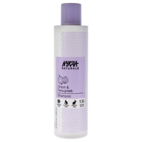 Shampoo - Onion and Fenugreek