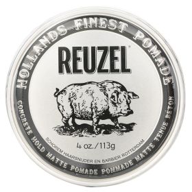 REUZEL - Concrete Hold Matte Pomade 289899 113g/4oz