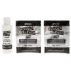 High Lift Bleaching Kit by Crazy Color for Women - 7 Pc 1 Pc Disposable gloves, mixing bowl, spatula, tint brush, 2 x 0.88 Bleach Sachet