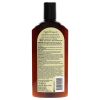 Argan Oil Daily Moisturizing Shampoo by Agadir for Unisex - 12.4 oz Shampoo