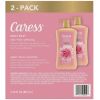 Caress Daily Silk Hydrating Body Wash Peach and Orange Blossom 30 Fl Oz (2 Pk)