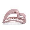 Plastic Fashion Hair Grab Classic Love Hair Clip Trend Hair Accessories