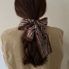 French Scarf Headband Temperament Ribbon Hair Accessories