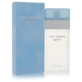 Light Blue by Dolce & Gabbana Eau De Toilette Spray (Gender: Women, size: 1.6 oz)